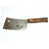 FULTON B?- CLEAVER- MADE BYBFOSTER BROTHERS-