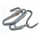 4- HEAVY MEAT HOOKS