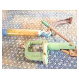 RCBS JR 2 RELAODER AND POWDER MEASURE