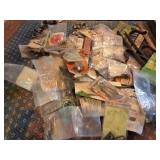 BOW STRINGS- SLING SWIVELS AND MUCH MORE- GUN AND