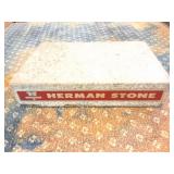 HERMAN SURFACE PLATE- PLATE #- 25455