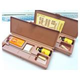 2- GUN CLEANING KITS