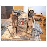 CRAFTSMAN 4 INCH BELT SANDER- MODEL- 315.11782-