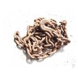 LONG CHAIN WITH ONE HOOK