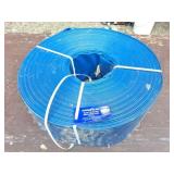 GOODYEAR- NEW- BLUE PVC WATER DISCHARGE HOSE-