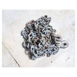 NEWER LONG CHAIN WITH 2 HOOKS