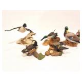 DUCK COLLECTION- FIGURINES