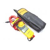 FLUKE 333- CLAMP METER WITH STORAGE BAG