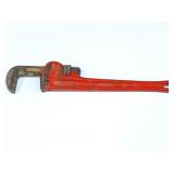 RIGID - HEAVY DUTY- 18 INCH PIPE WRENCH