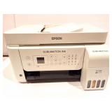 EPSOM ET-4700 PRINTER - NO CORD