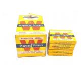 WINCHESTER WESTERN-  STATNLESS PRIMERS
