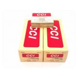 CCI # 200 LARGE RIFLE PRIMERS 2 BOXES OF 1000