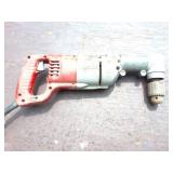 MILWAUKEE- 1/2"- 90 DEGREE DRILL