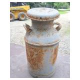 VINTAGE MILK CAN