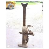 SIMPLEX- 85A - JACK- BOTTOM HAS DAMAGE