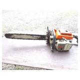 STHIL 076AV SUPER - CHAIN SAW- ELECTRONIC