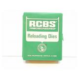 RCBS- 25 ACP- 3 DIE SET-    RELOADING DIES- IN