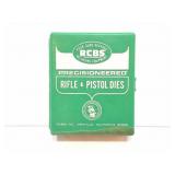 RCBS- .223 REM- FL DIE SET- IN ORIGINAL HOLDER