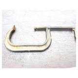 HARGRAVE 8 INCH C CLAMP