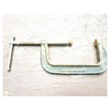 CRAFTSMAN 8 INCH C CLAMP