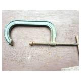 PROTO- NO 410- HEAVY DUTY C CLAMP