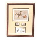 HUNGARY- HABITAT CONSERVATION PROGRAMME- PRINT