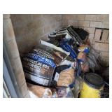 CHARCOAL LOT- HUGE LOT OF VARIOUS TYPES  AND