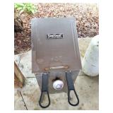 BAYOU CLASSICS- PROPANE OUTDOOR DEEP FRYER-