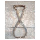 VINTAGE- ICE/ LOG TONGS