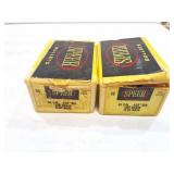 SPEER- 45 CALIBER- 2 BOXES- #2479- 400 GRAIN FLAT