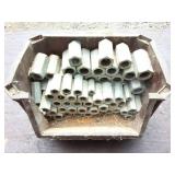 THREADED - STABILIZER ROD CONNECTORS- COUPLERS