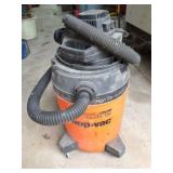 SHOP VAC- 12 GALLON- HIGH PERFORMANCE- WET - DRY