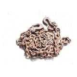 LONG CHAIN WITH 2 HOOKS