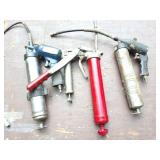 LINCOLN PNEUMATIC GREASE GUN- CRAFTSMAN PNEUMATIC