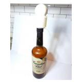 CANADIAN CLUB WHISKY - LARGE BOTTLE WITH PUMP-