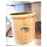 #6 VINTAGE CROCK