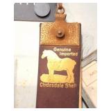 CLYDESDALE- SHARPENING STRAP