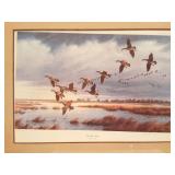 CANADA SALUTE- BY DAVID MASS- SIGNED, NUMBERED