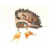 NATIVE AMERICAN WALL HANGING DECOR