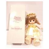 PRECIOUS MOMENTS- DOLL COLLECTION