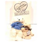 ANNETTE FUNICELLO- BEAR & CO- 2 BEARS