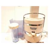JACK LA LANNES- POWER JUICER- NEW IN OPENED BOX