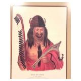 KISH- KE- KOSH- A FOX BRAVE- PUBLISHED BY F.W.