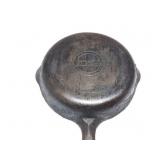 GRISWOLD- CAST IRON- VINTAGE SKILLET- 709K-