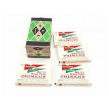 REMINGTON # 1 1/2 SMALL PISTOL PRIMERS 4 PACKS