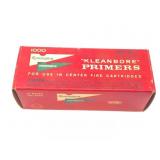REMINGTON KLEANBORE PRIMERS- # 6 1/2- 1000 COUNT