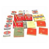 WINCHESTER- CCI- FEDERAL- UMC- ASSORTMENT OF