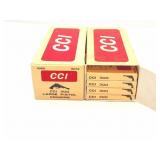 CCI LARGE PISTOL PRIMERS #300- ONE FULL BOX AND
