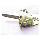 POULAN - COUNTER VIBE 3400- CHAIN SAW- HAS