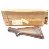GUN STOCK WITH BOX